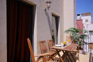 Appartement Aspasios Ramblas