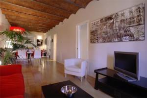 Aspasios Ramblas Appartement Barcelone
